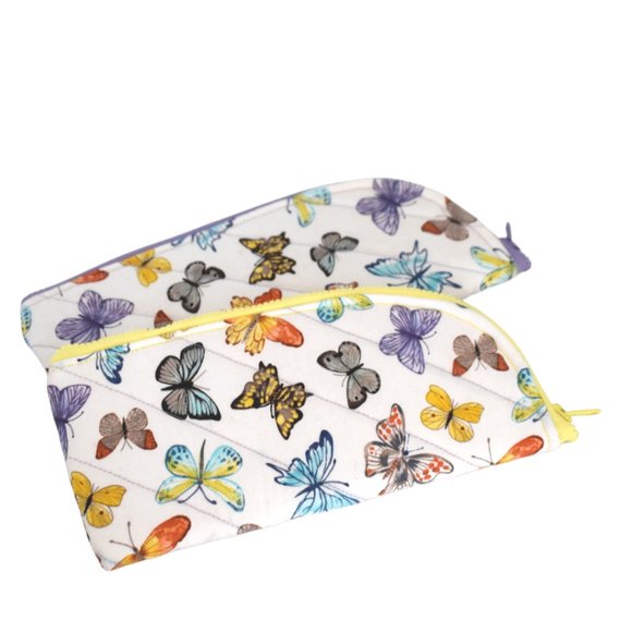 Butterfly Sunglasses Case - Picture 1 of 4
